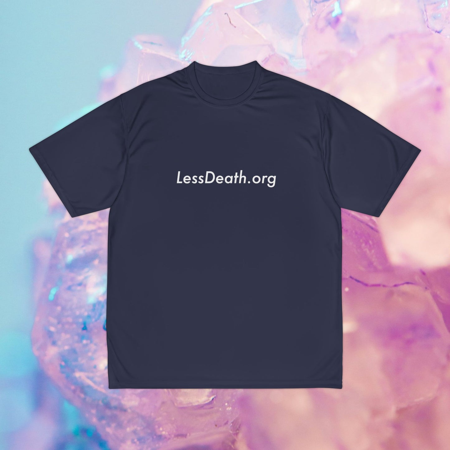 Men's Athletic LessDeath Tee
