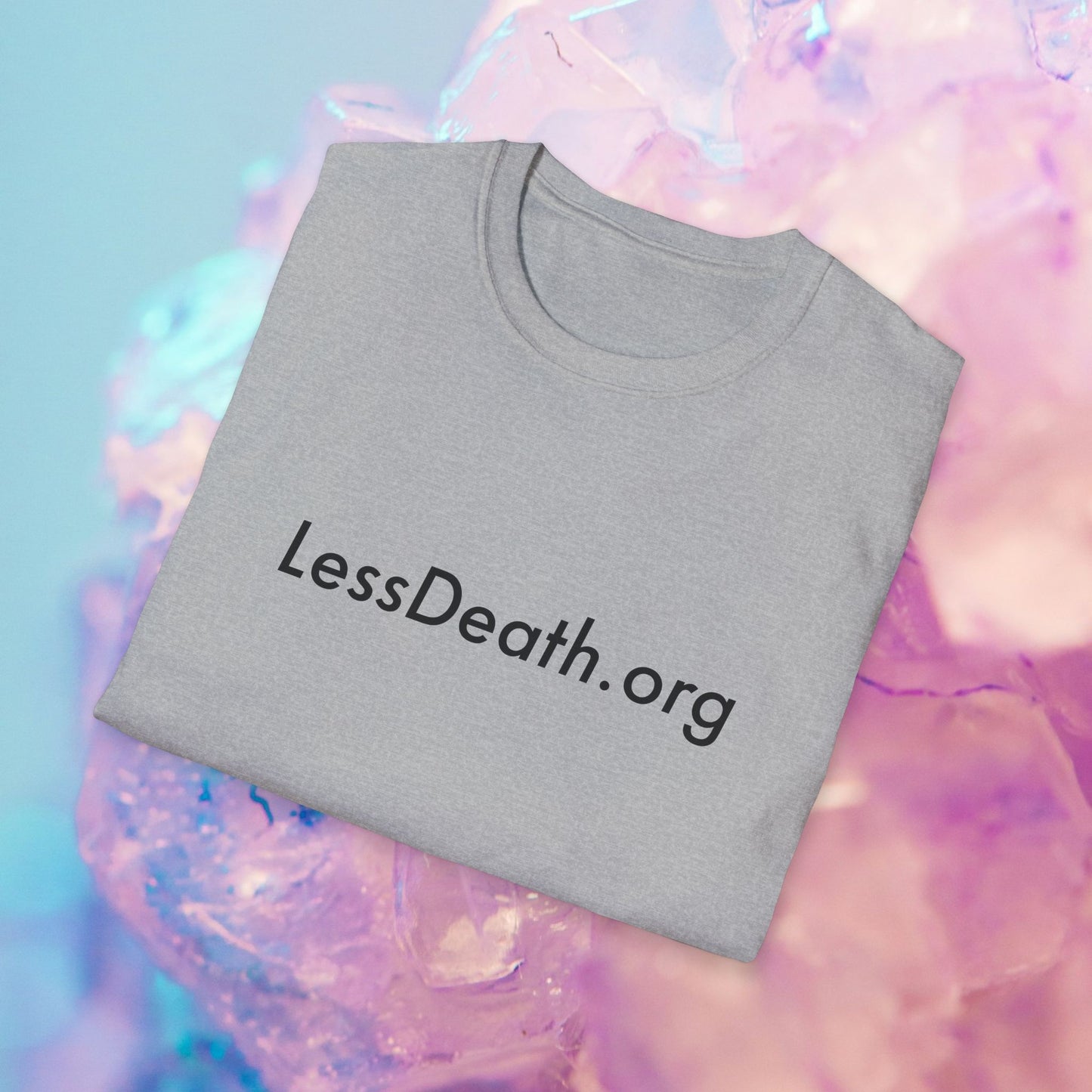 LessDeath™ Hourglass Tee
