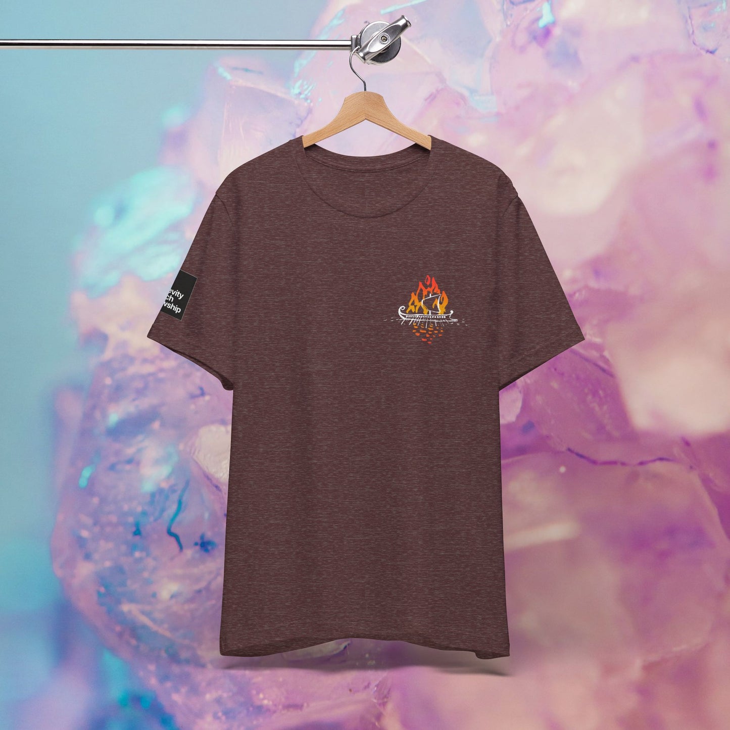 The Boat-Burning Tee