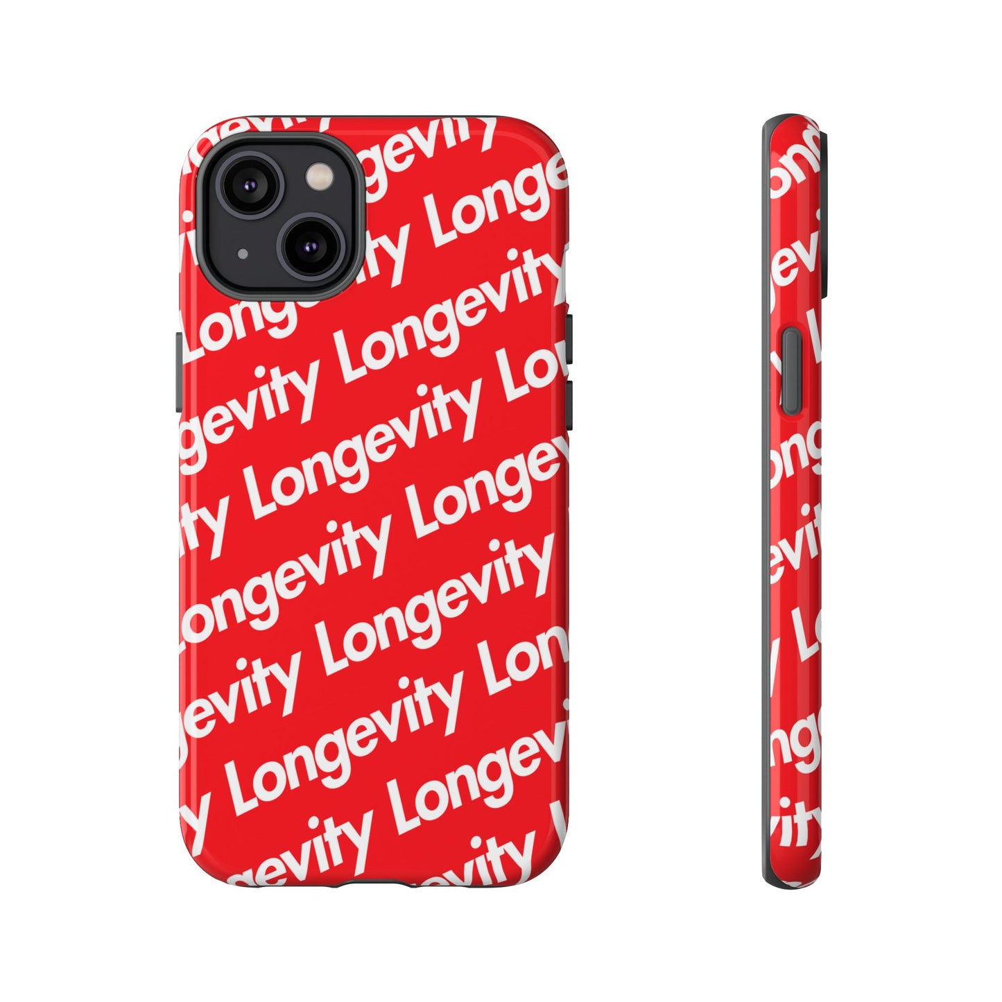 Longevity Phone Case