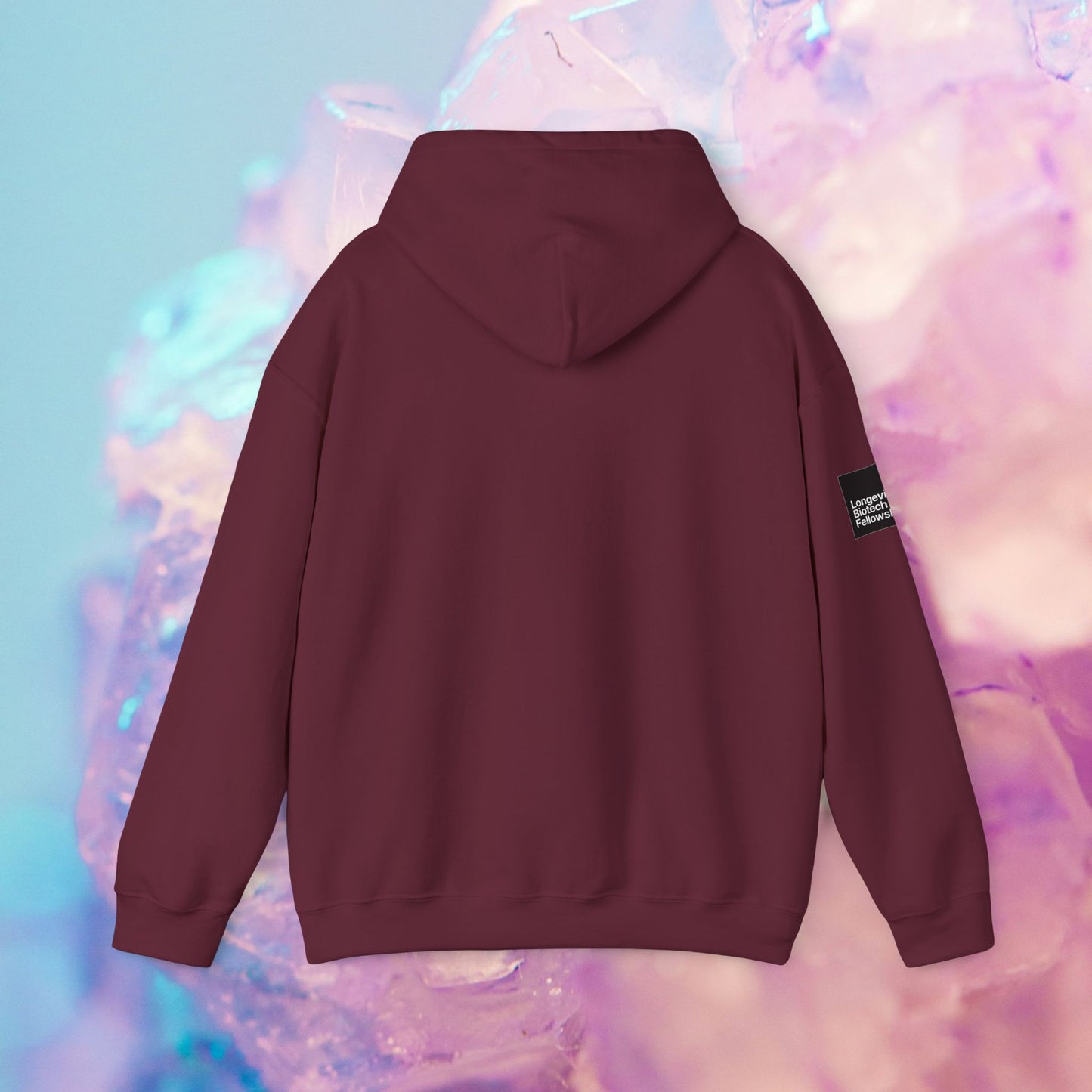 Boat-Burning Hoodie