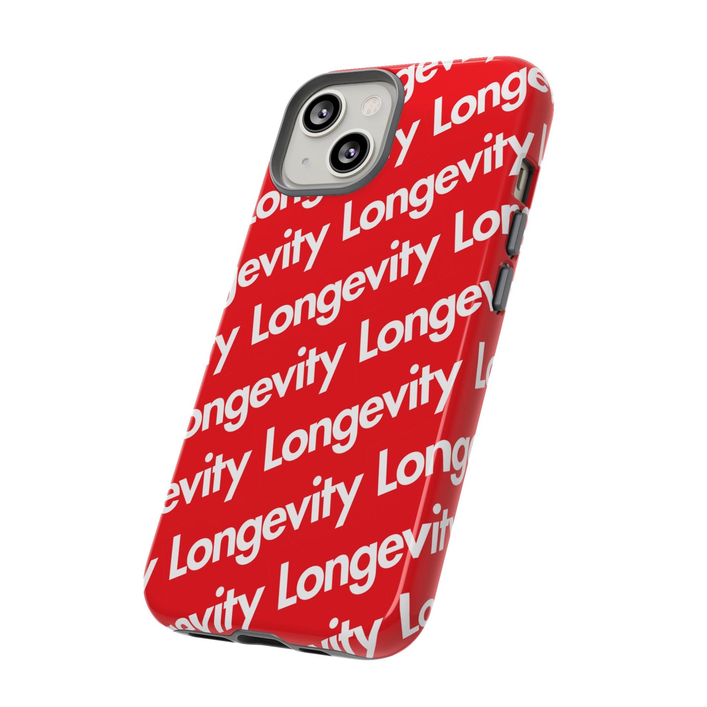 Longevity Phone Case