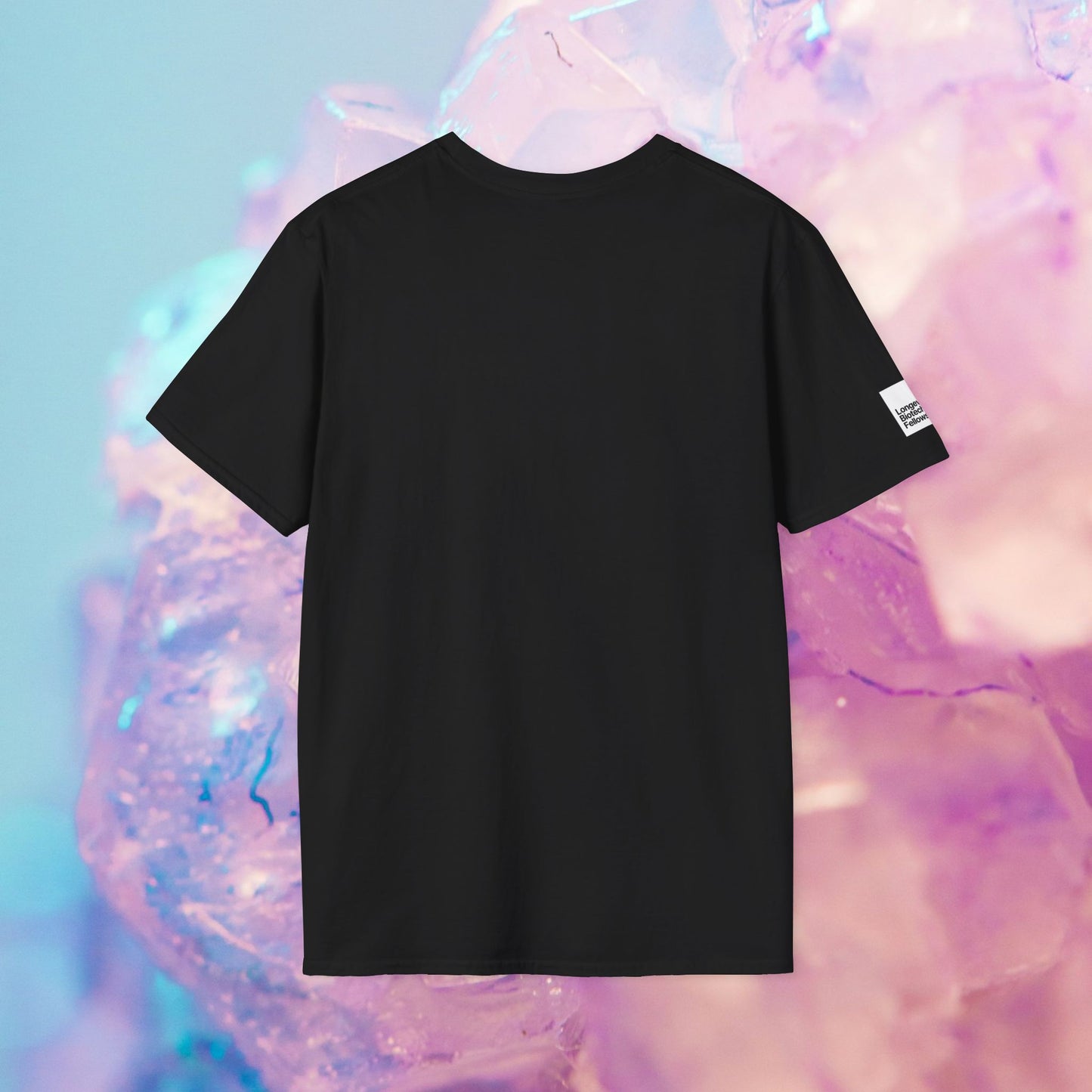 Longevi-Tee Red