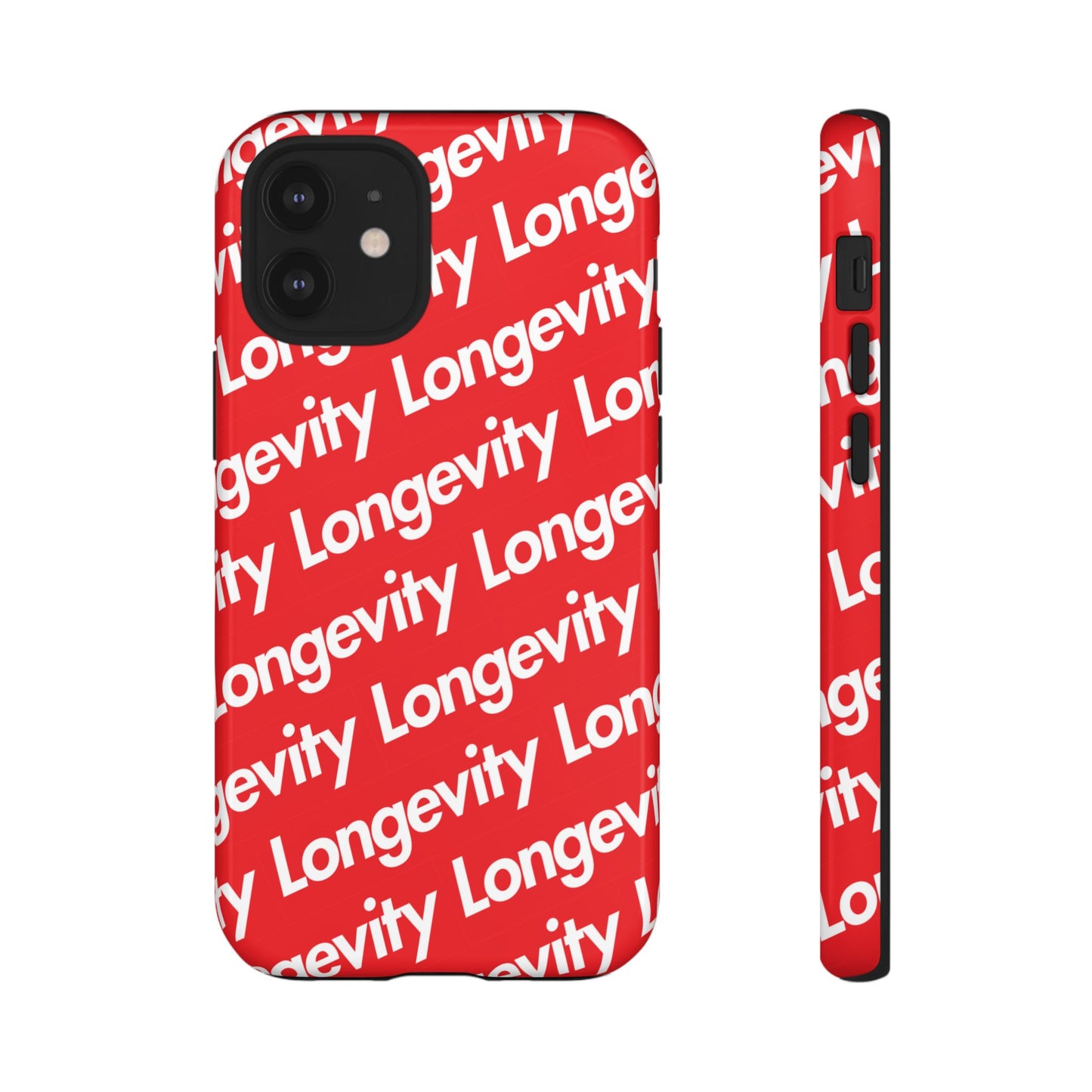 Longevity Phone Case