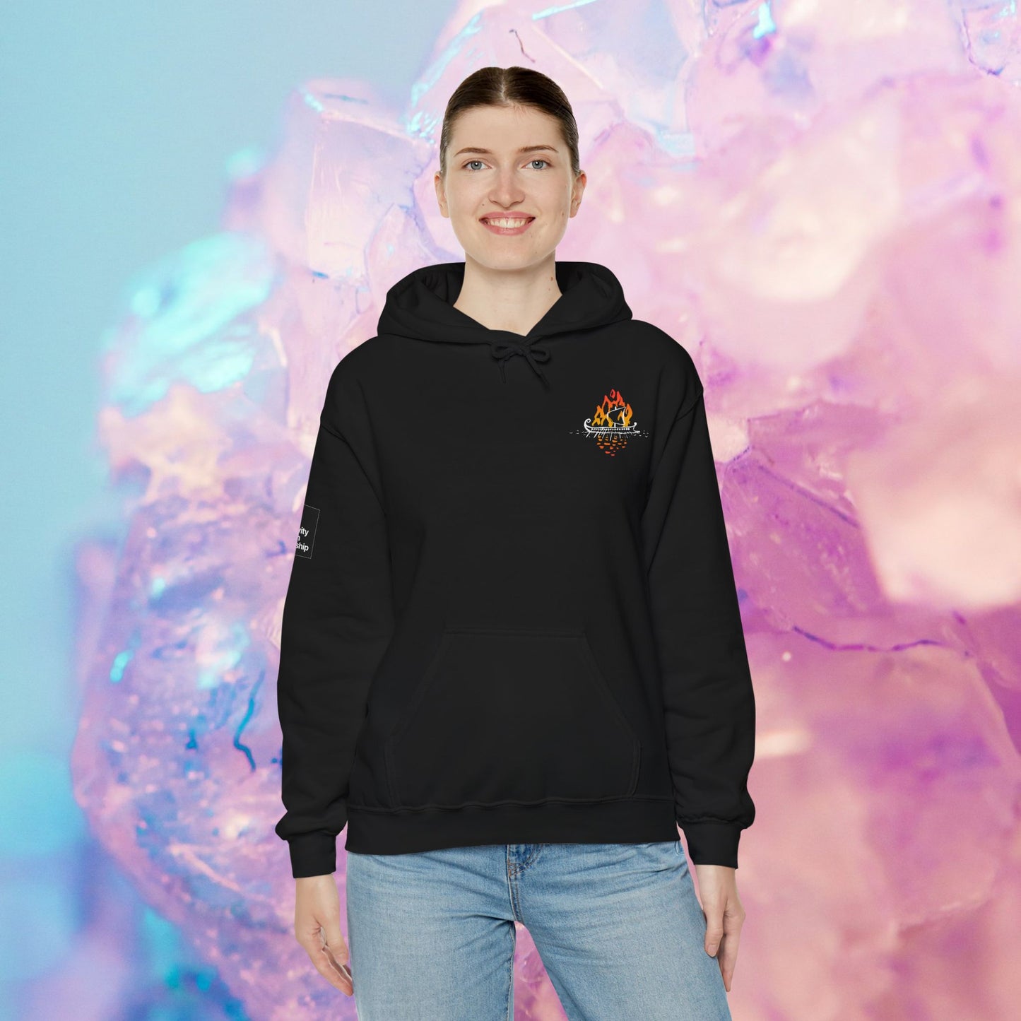 Boat-Burning Hoodie