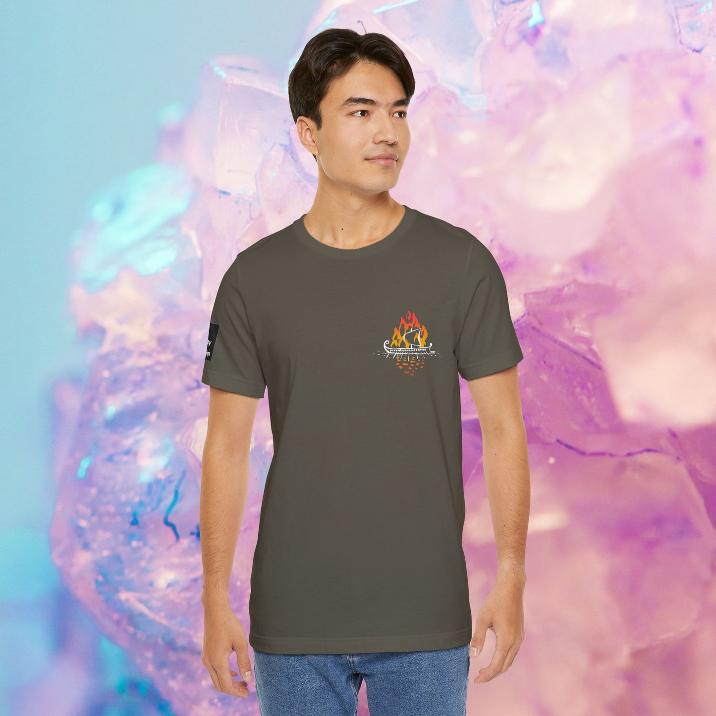 The Boat-Burning Tee