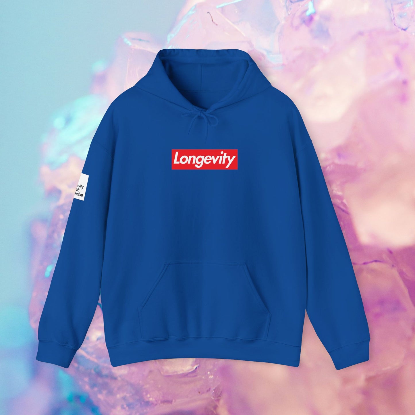 Longevity Hoodie