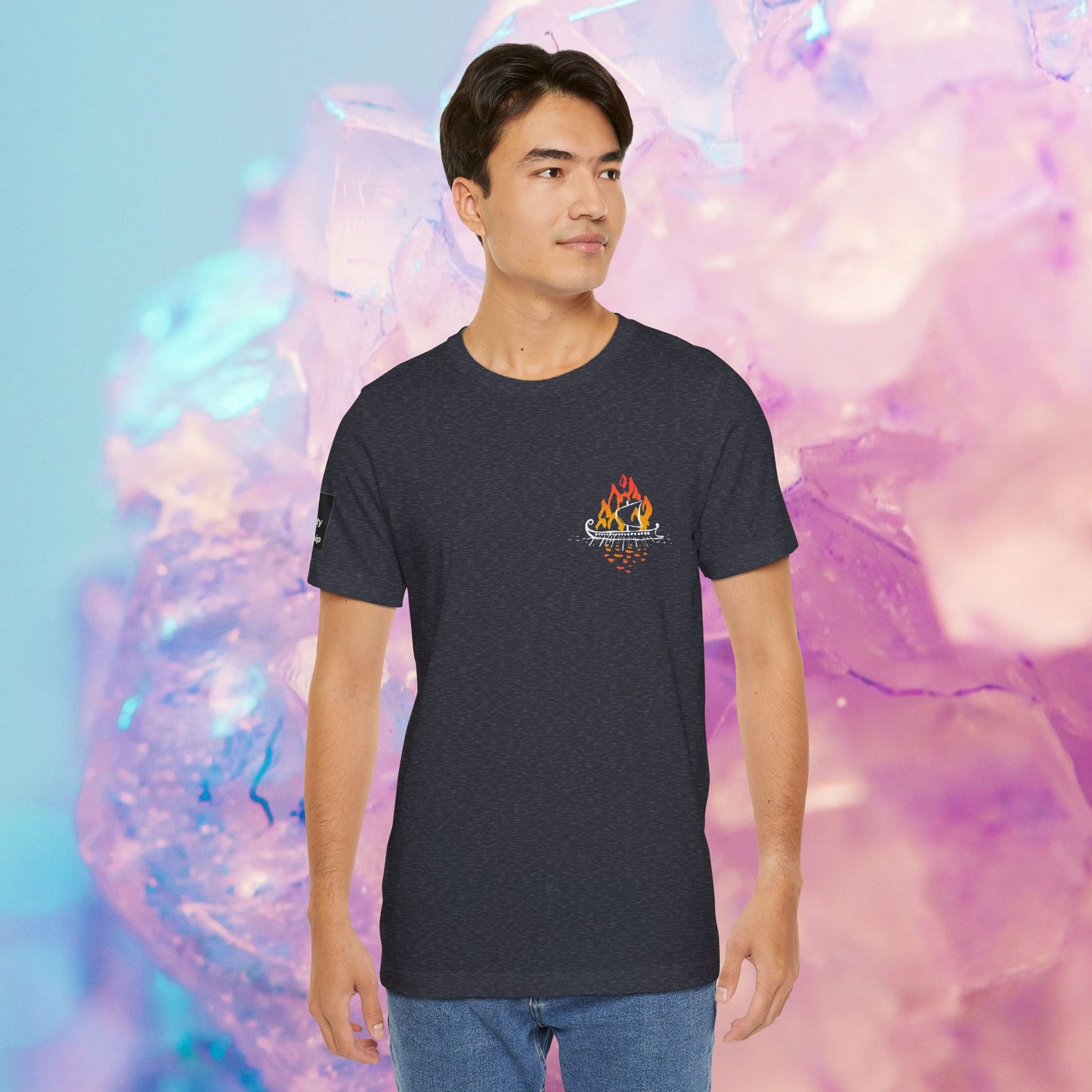 The Boat-Burning Tee
