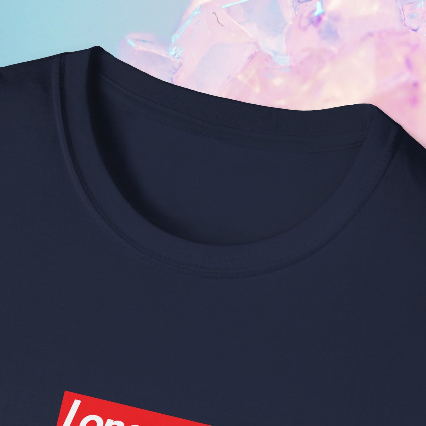 Longevi-Tee Red