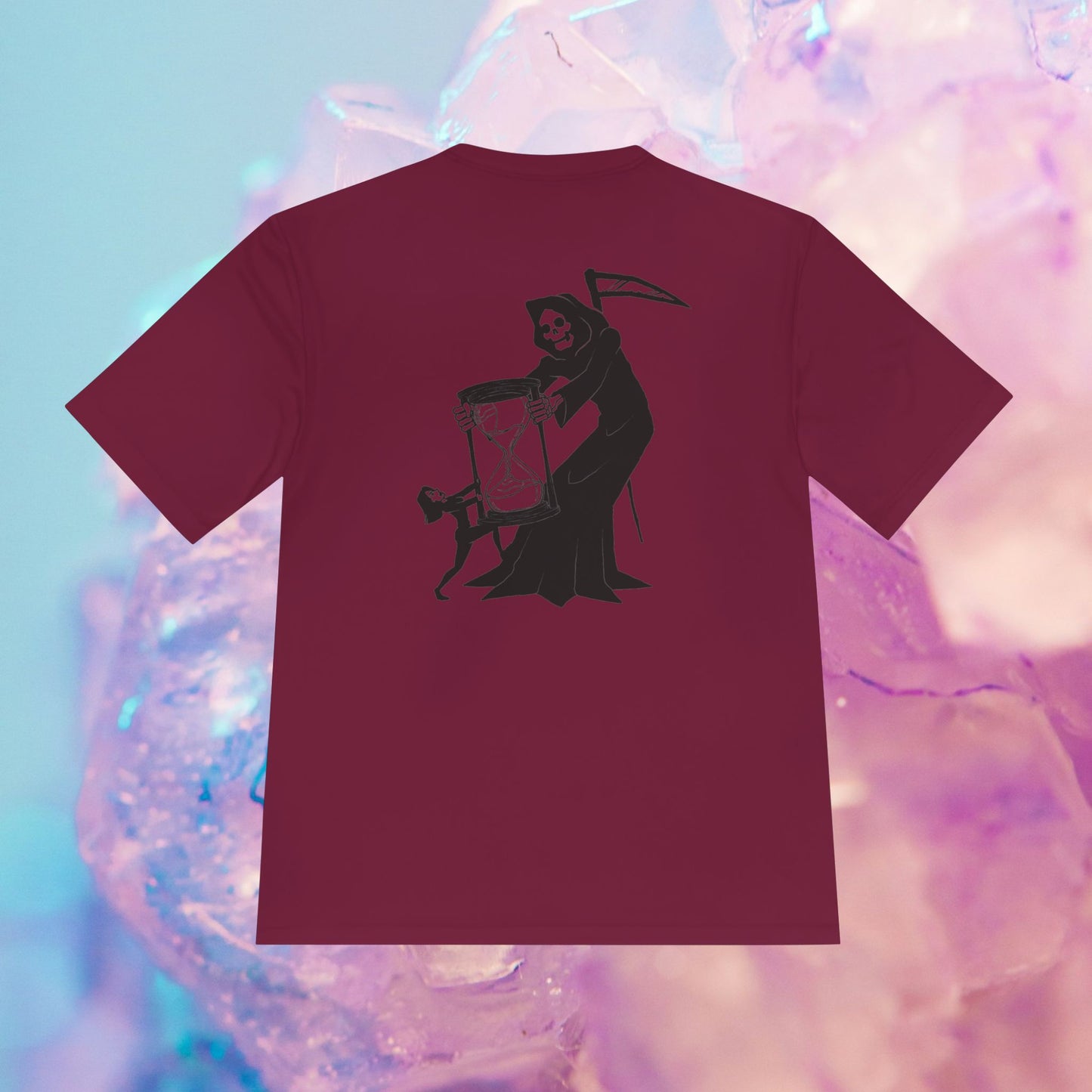 Men's Athletic Hourglass Longevi-Tee