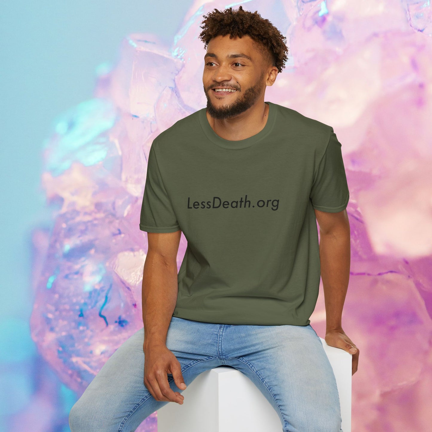 LessDeath™ Hourglass Tee