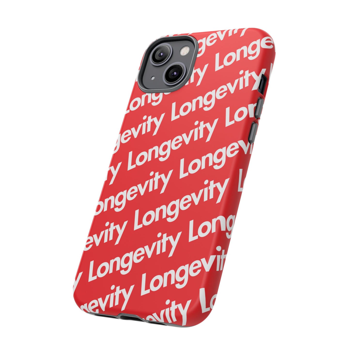 Longevity Phone Case