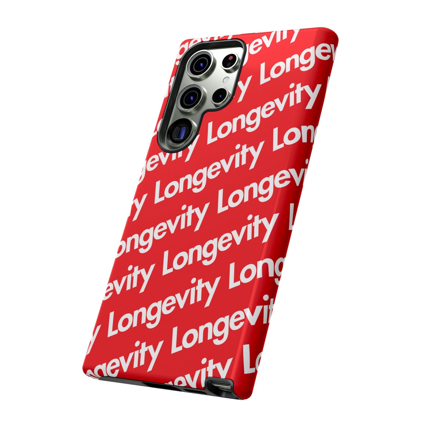 Longevity Phone Case