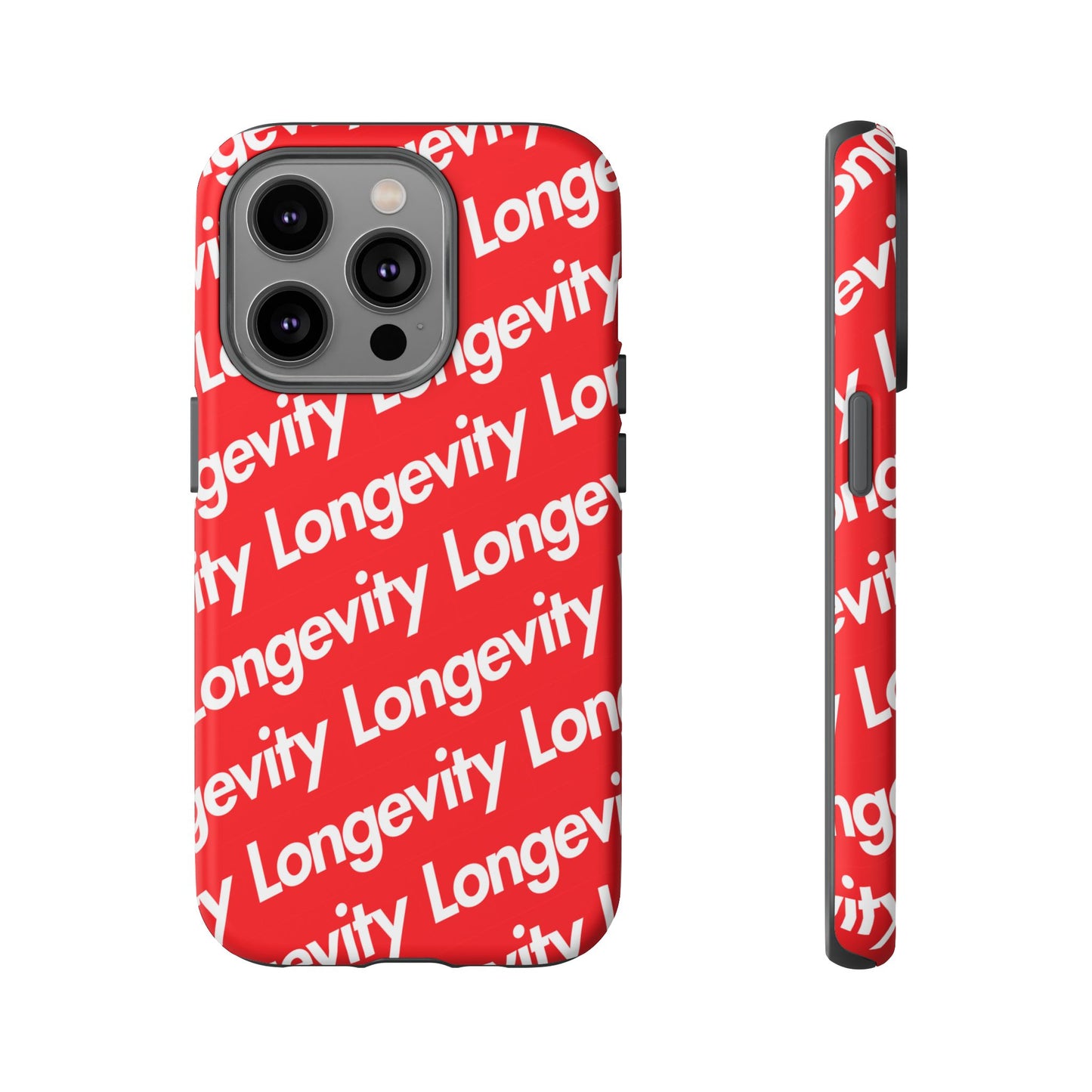 Longevity Phone Case