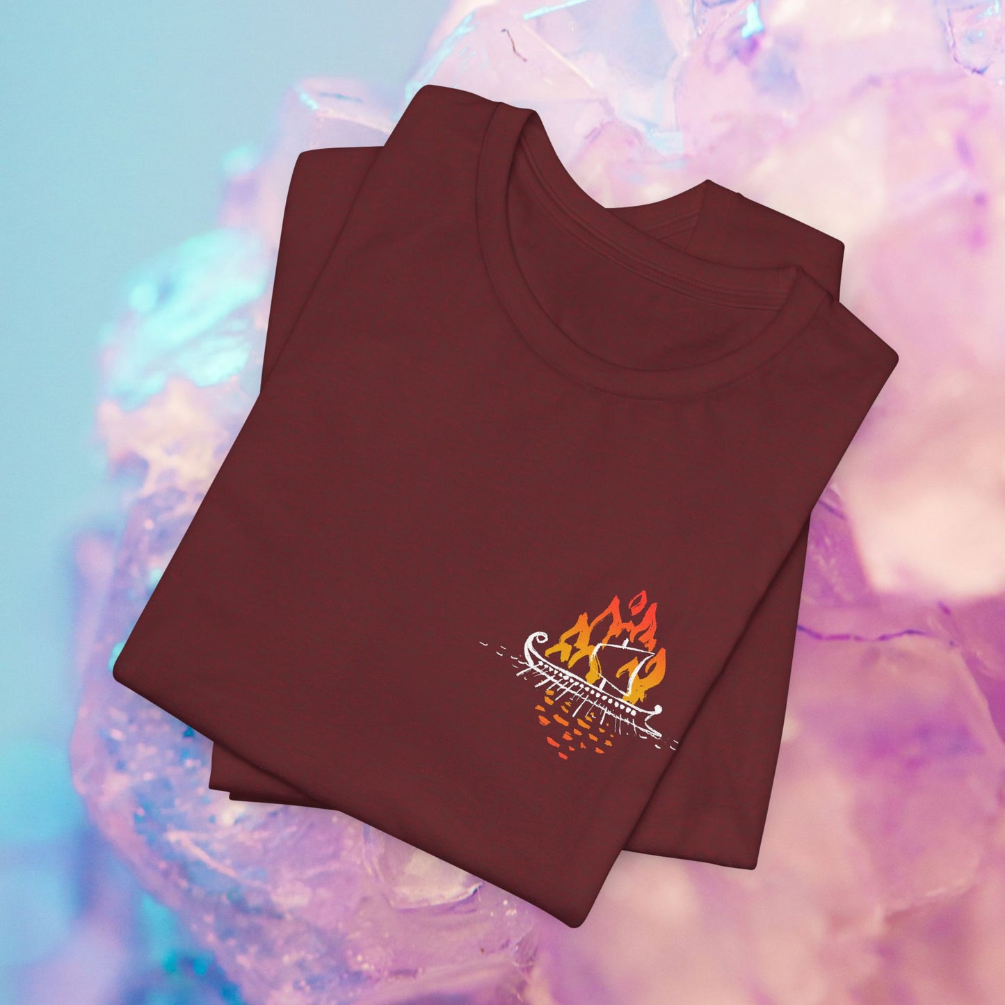 The Boat-Burning Tee