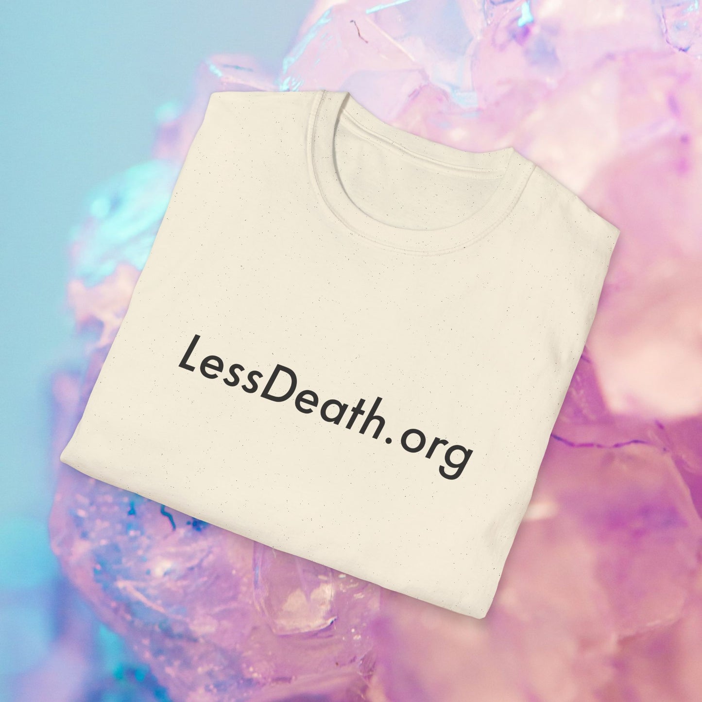 LessDeath™ Hourglass Tee