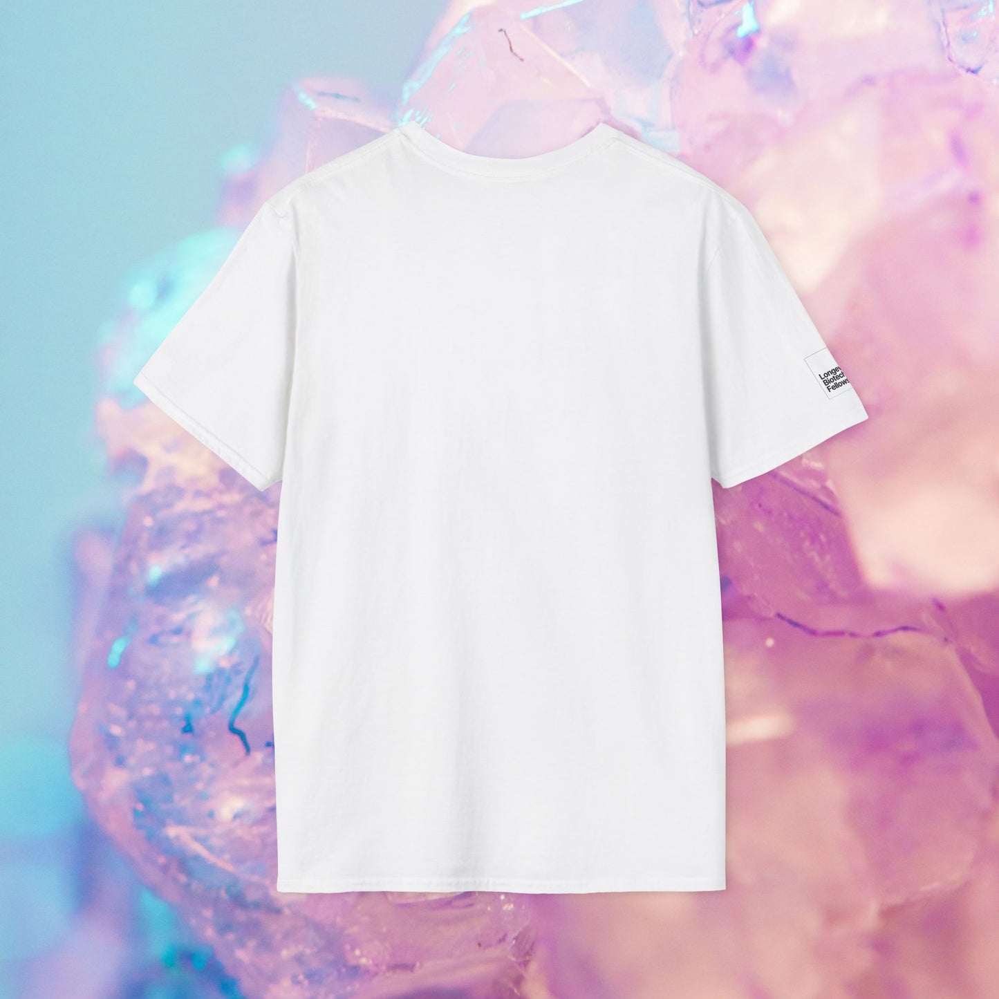 Longevi-Tee Red