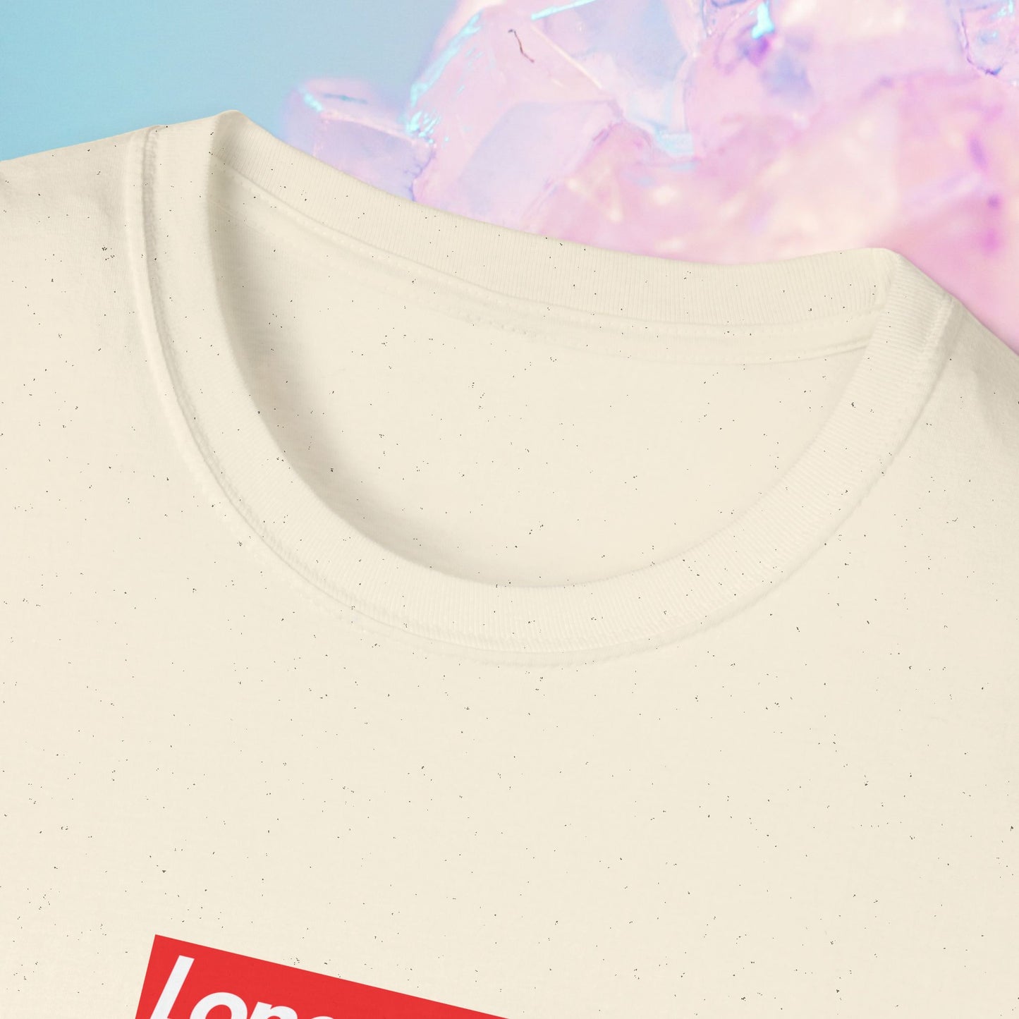 Longevi-Tee Red