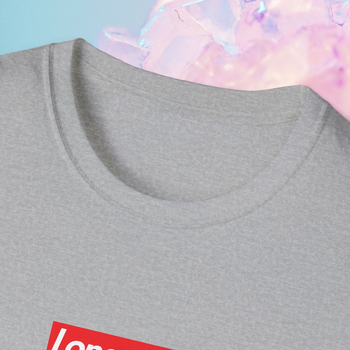 Longevi-Tee Red