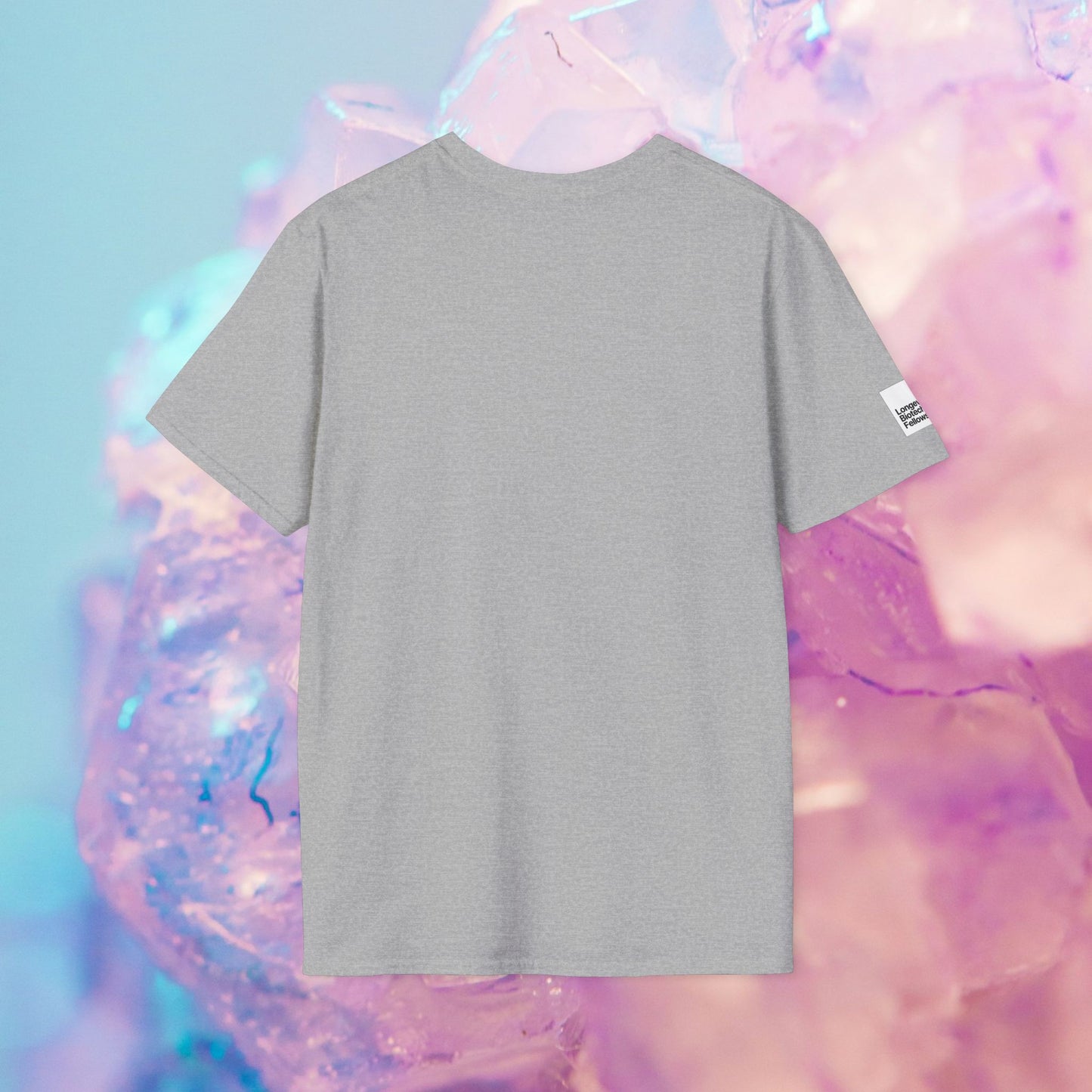 Longevi-Tee Red