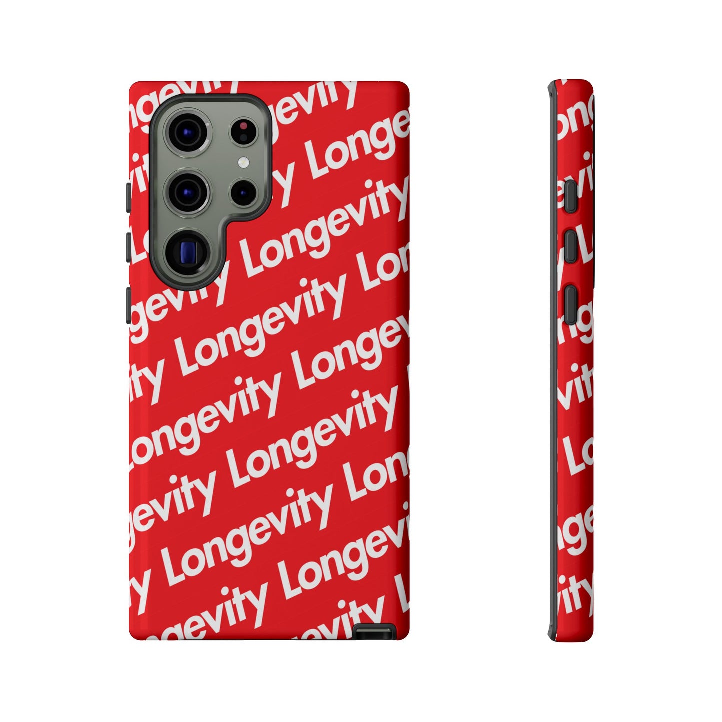 Longevity Phone Case