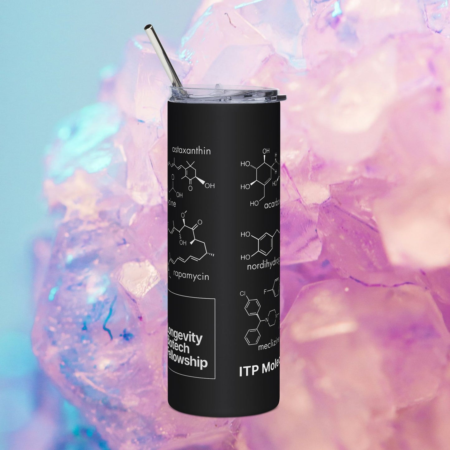 ITP Insulated Stainless Steel Tumbler, 20oz