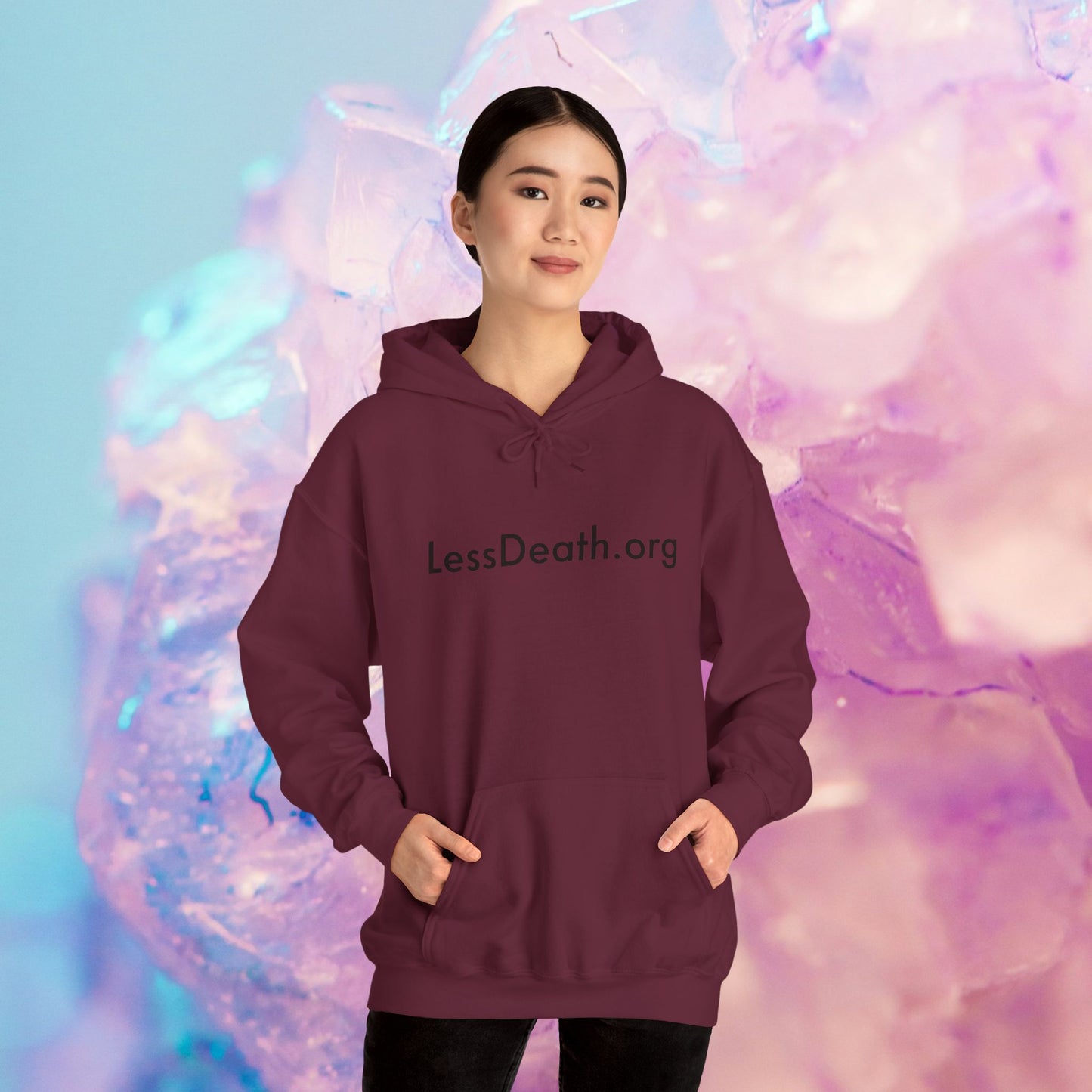 LessDeath Reaper Hoodie