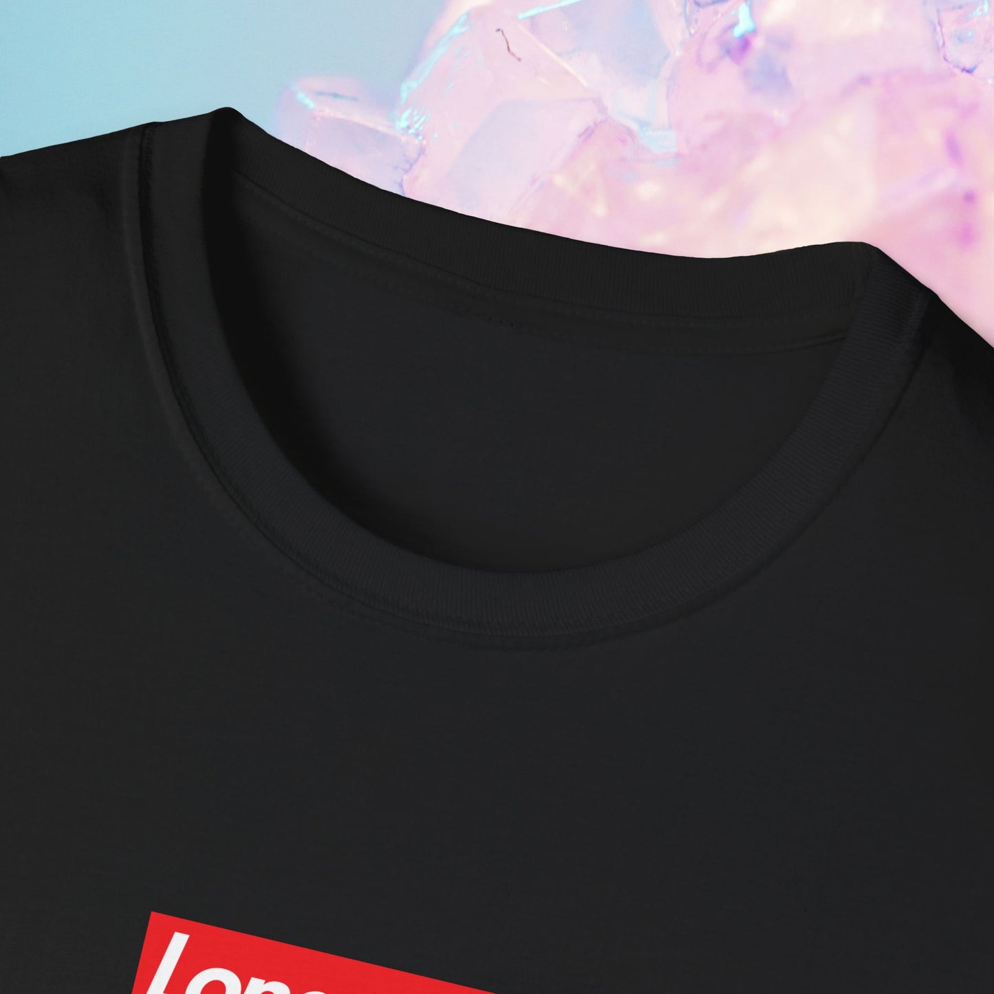 Longevi-Tee Red