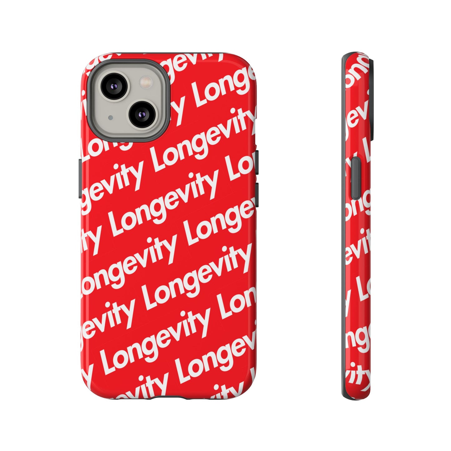 Longevity Phone Case