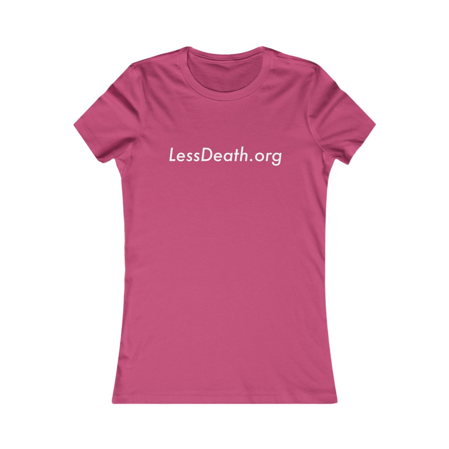 Women's LessDeath™ Tee