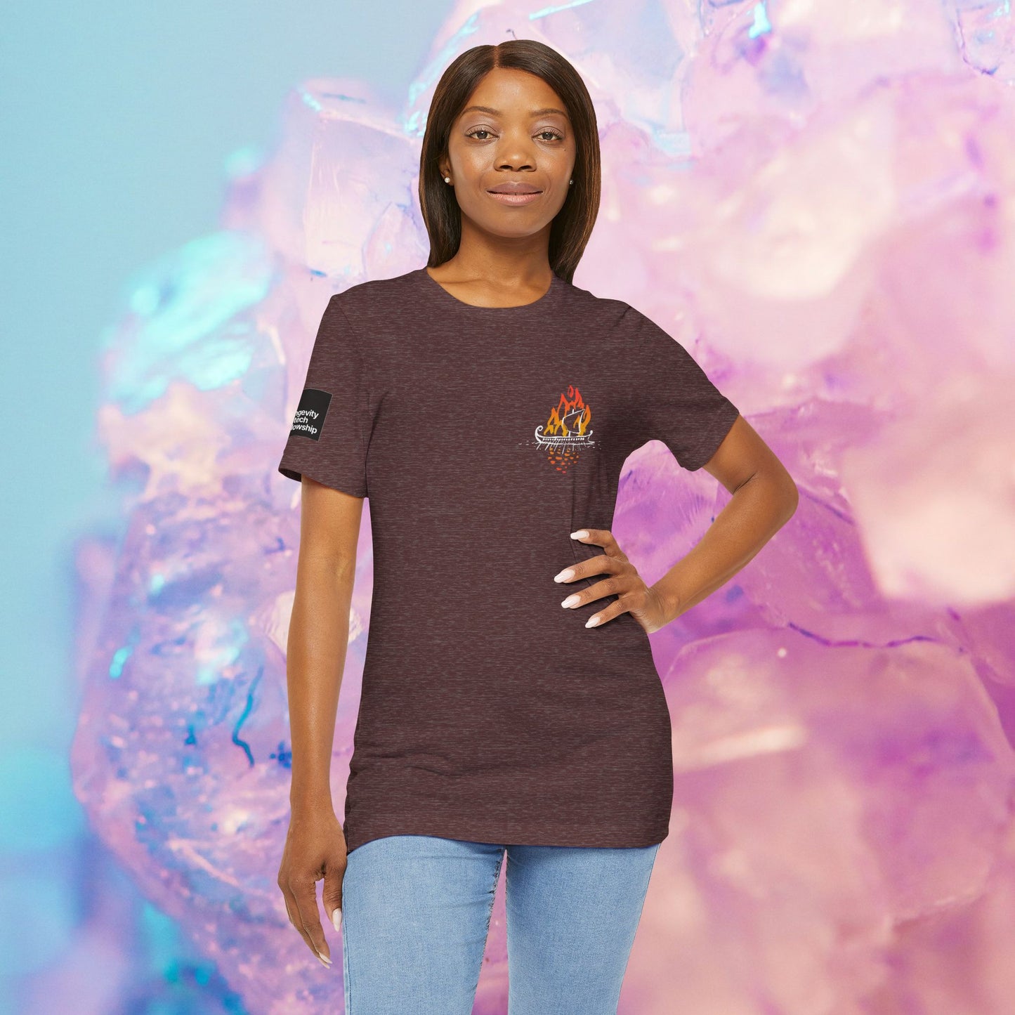 The Boat-Burning Tee