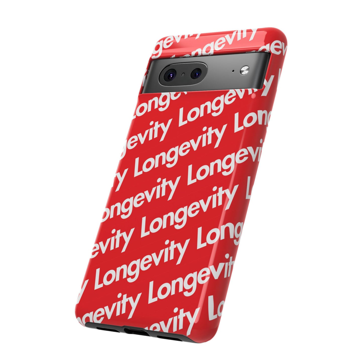 Longevity Phone Case