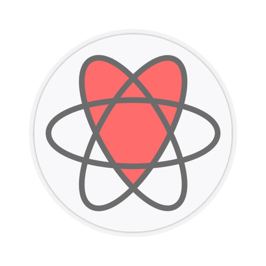 I Love Science Sticker