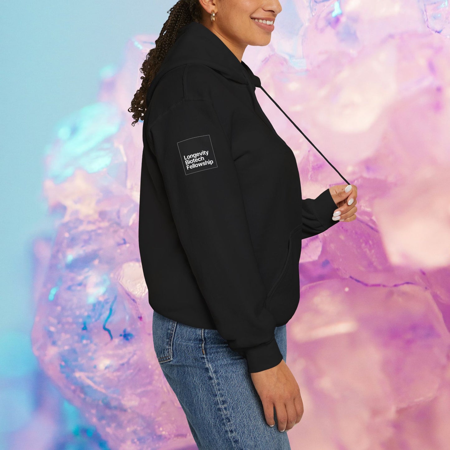 Boat-Burning Hoodie