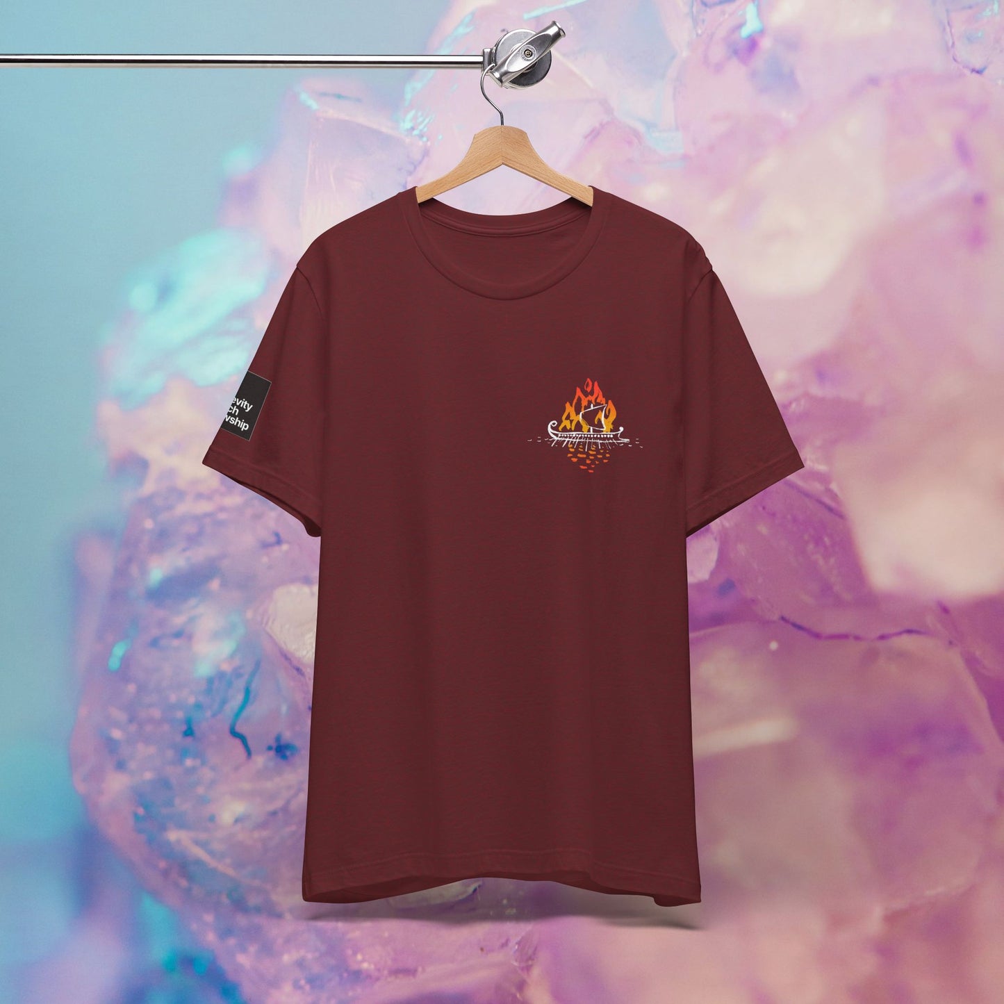 The Boat-Burning Tee