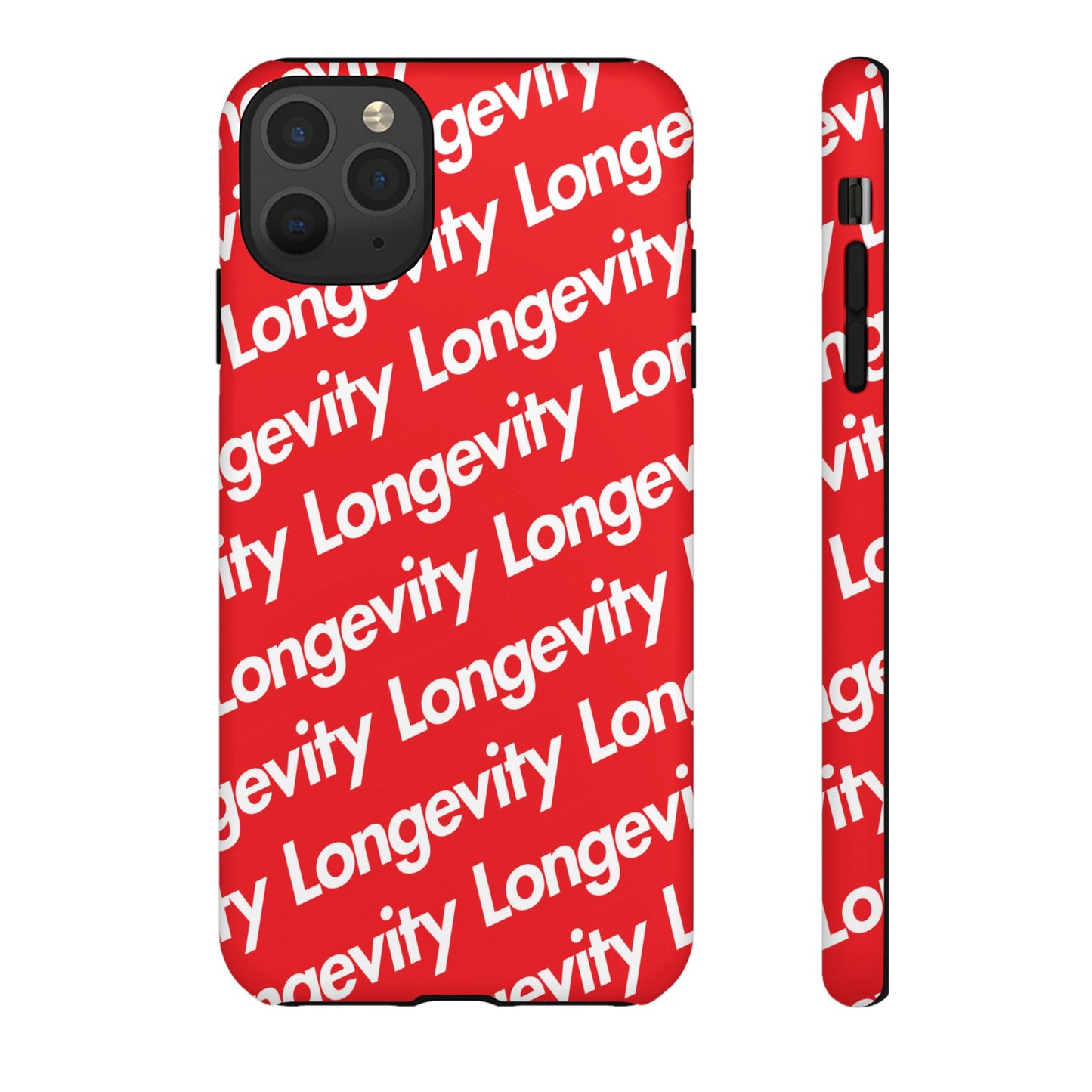 Longevity Phone Case