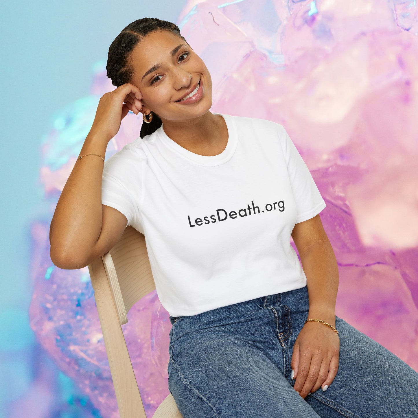 LessDeath™ Hourglass Tee