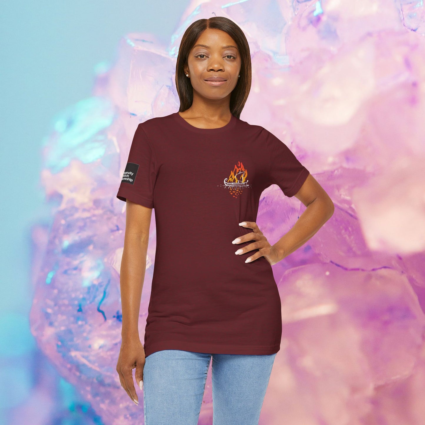 The Boat-Burning Tee
