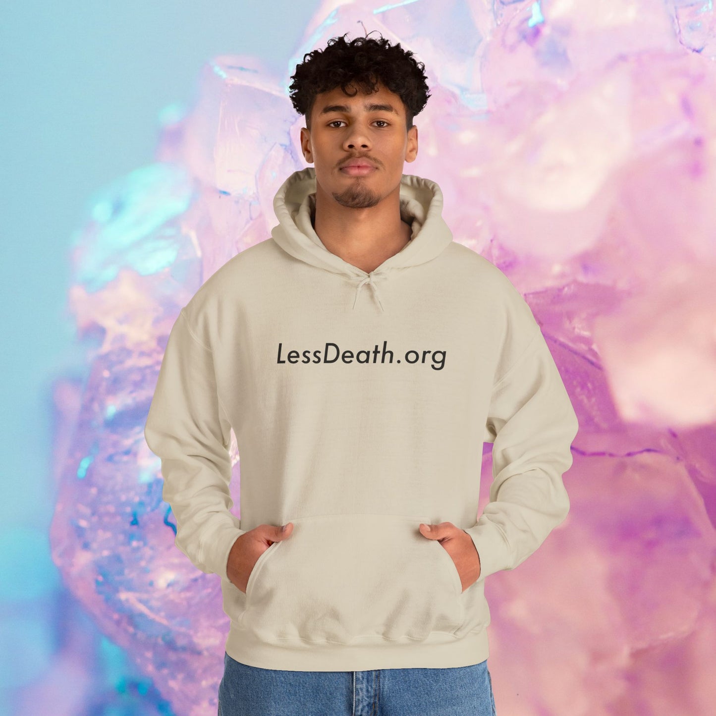 LessDeath Reaper Hoodie