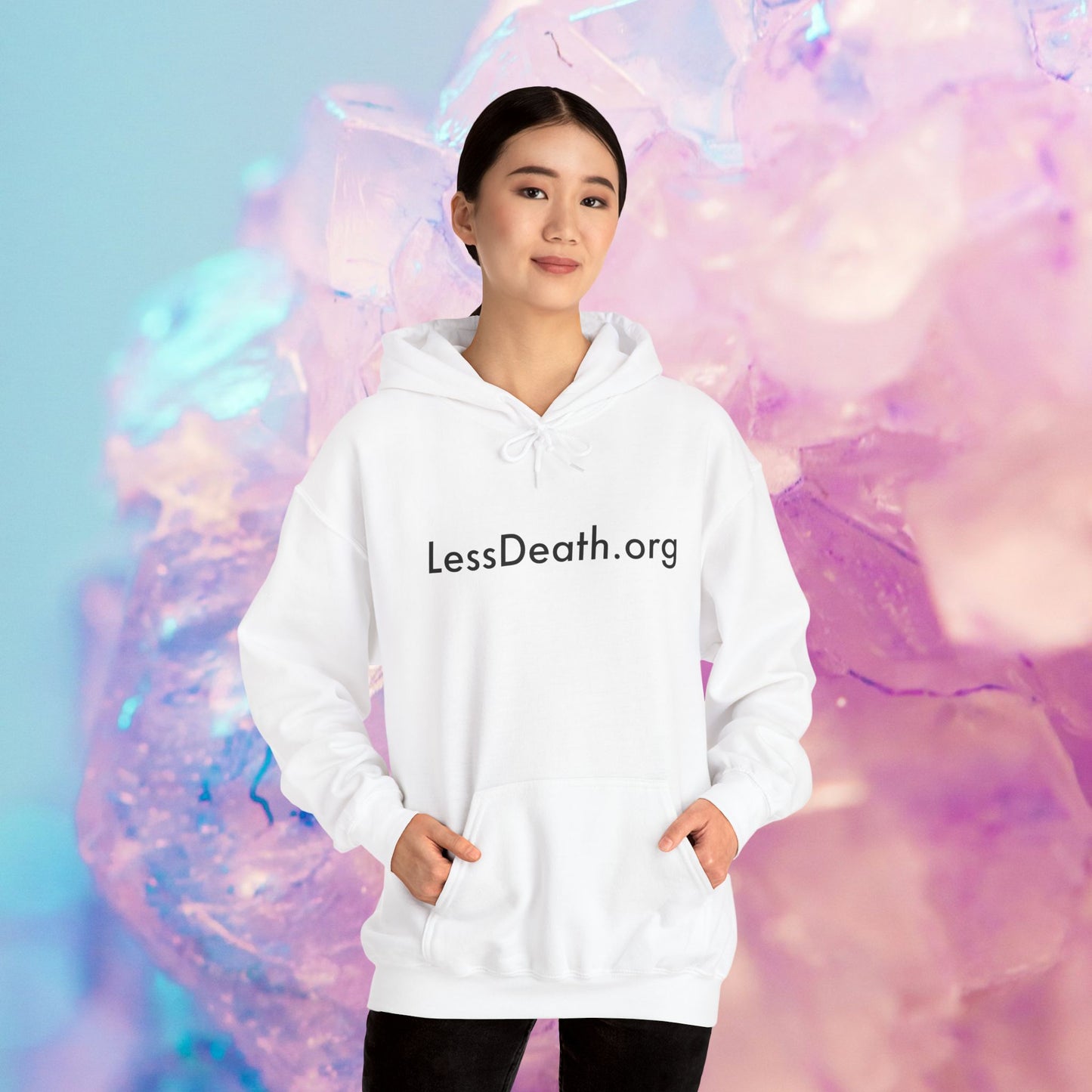 LessDeath Reaper Hoodie