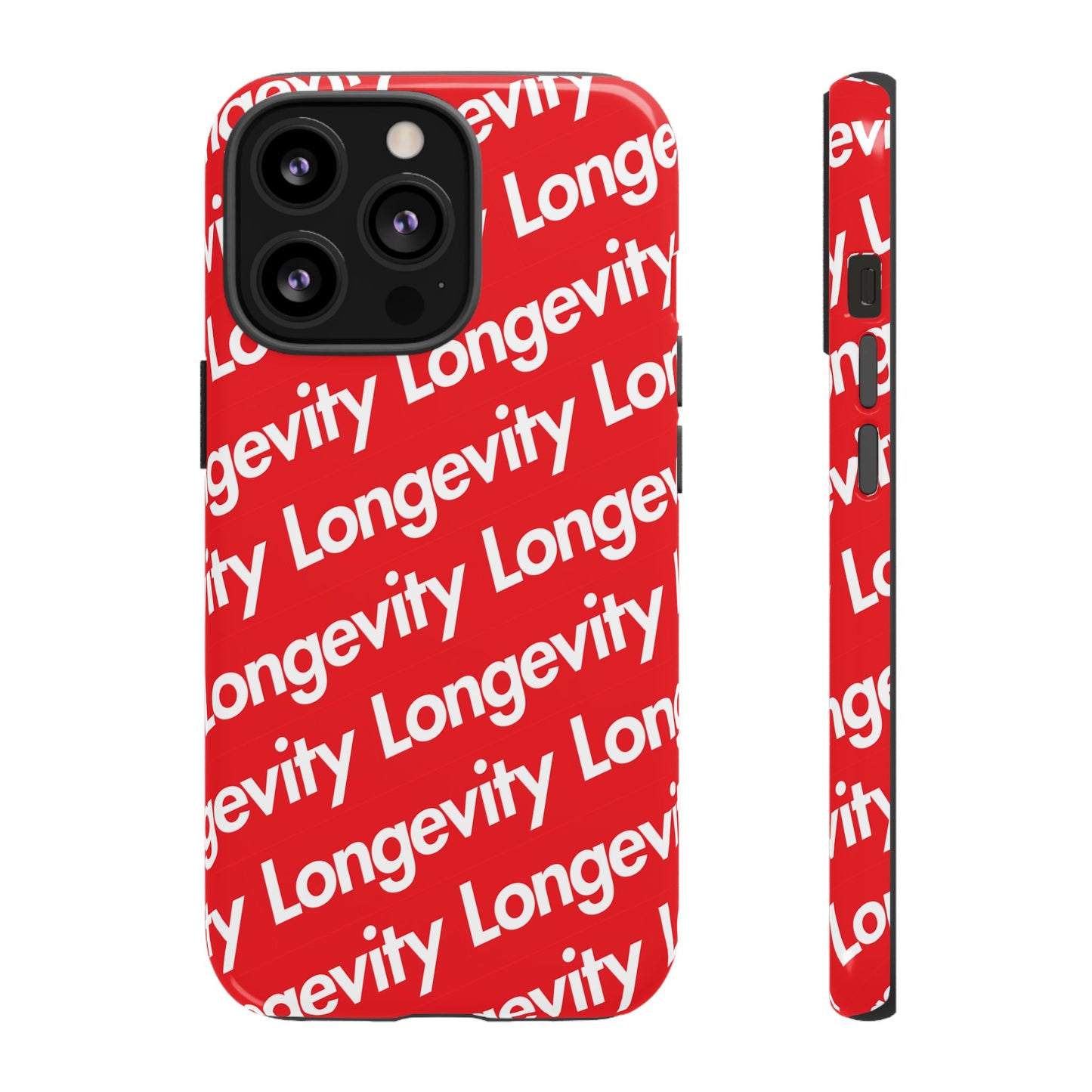 Longevity Phone Case