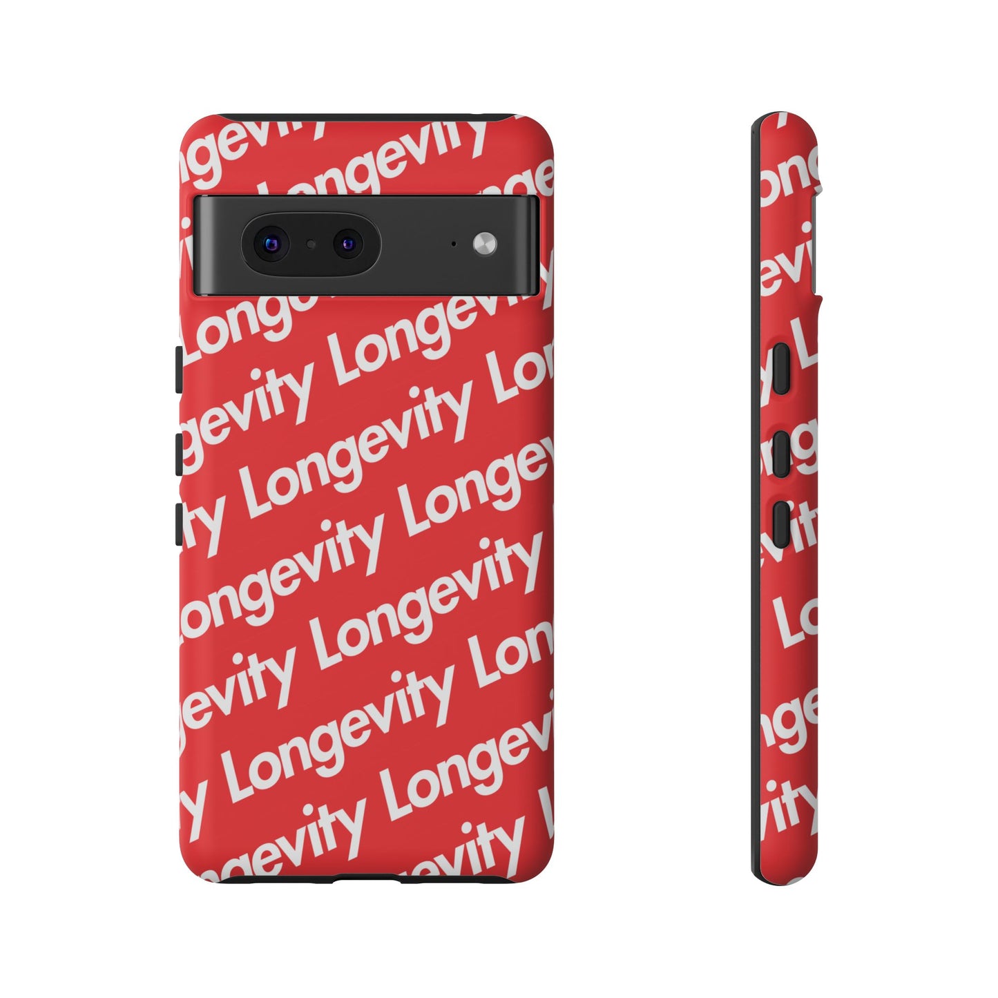 Longevity Phone Case