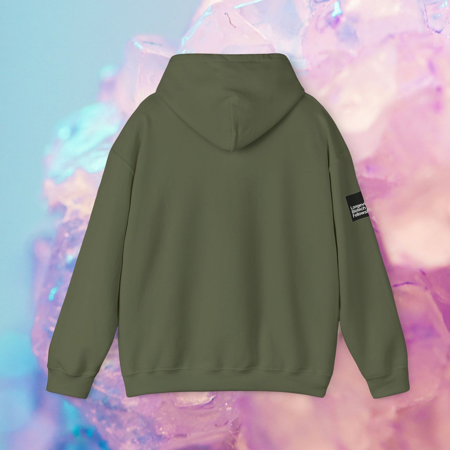 Boat-Burning Hoodie