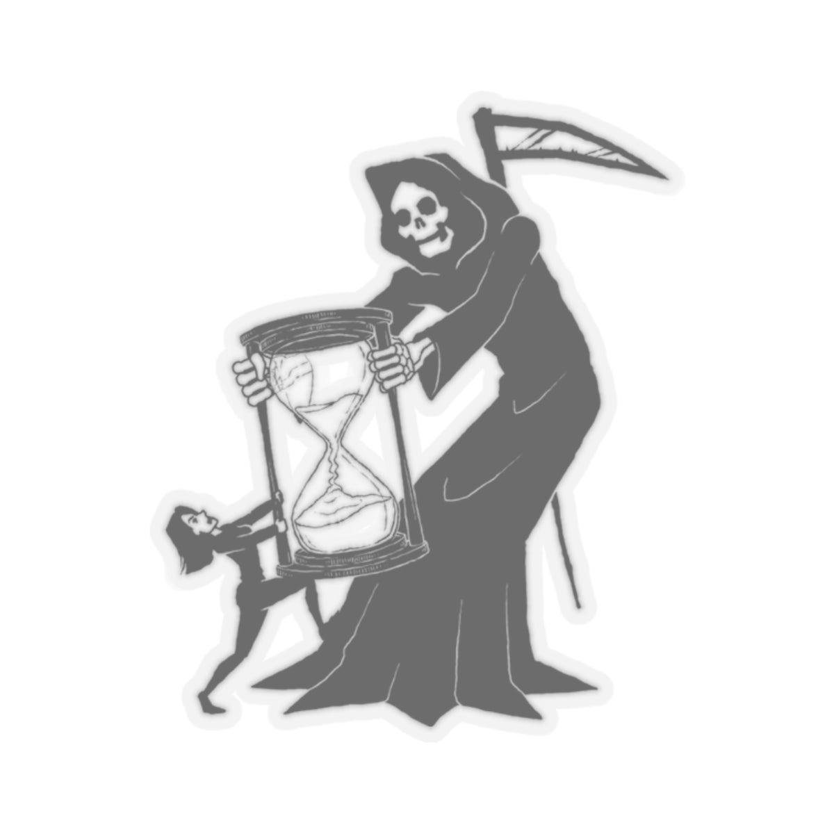 Reaper-Sticker