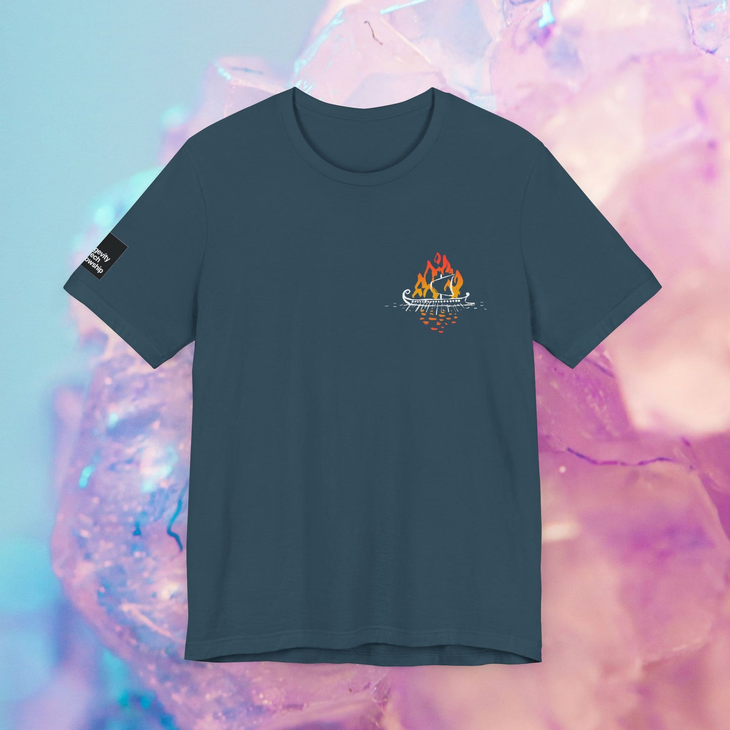 The Boat-Burning Tee