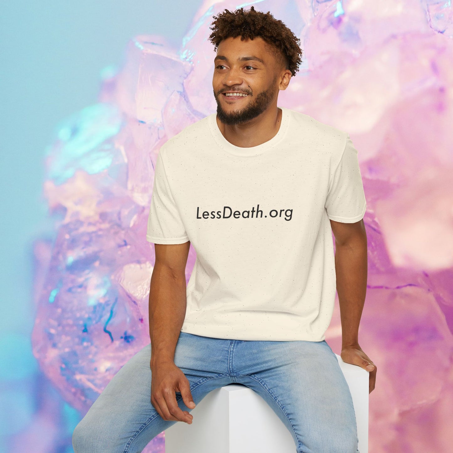 LessDeath™ Hourglass Tee
