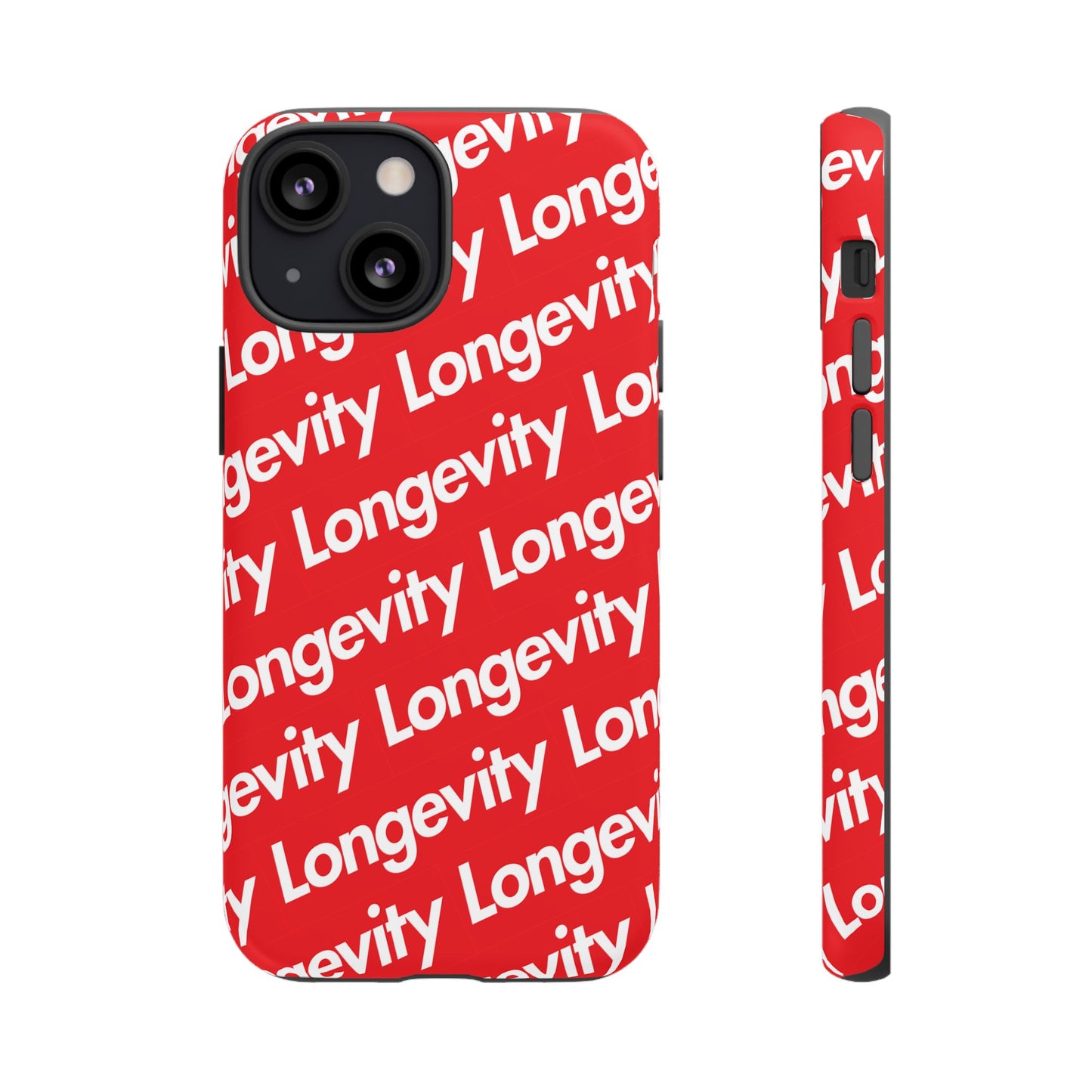 Longevity Phone Case