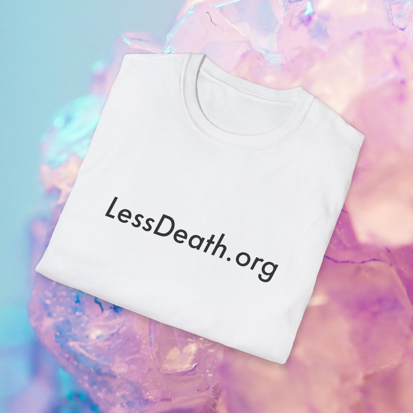 LessDeath™ Hourglass Tee