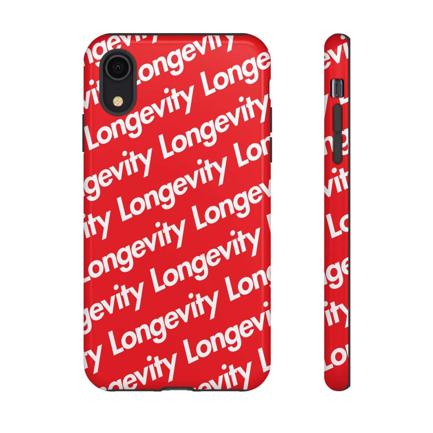 Longevity Phone Case