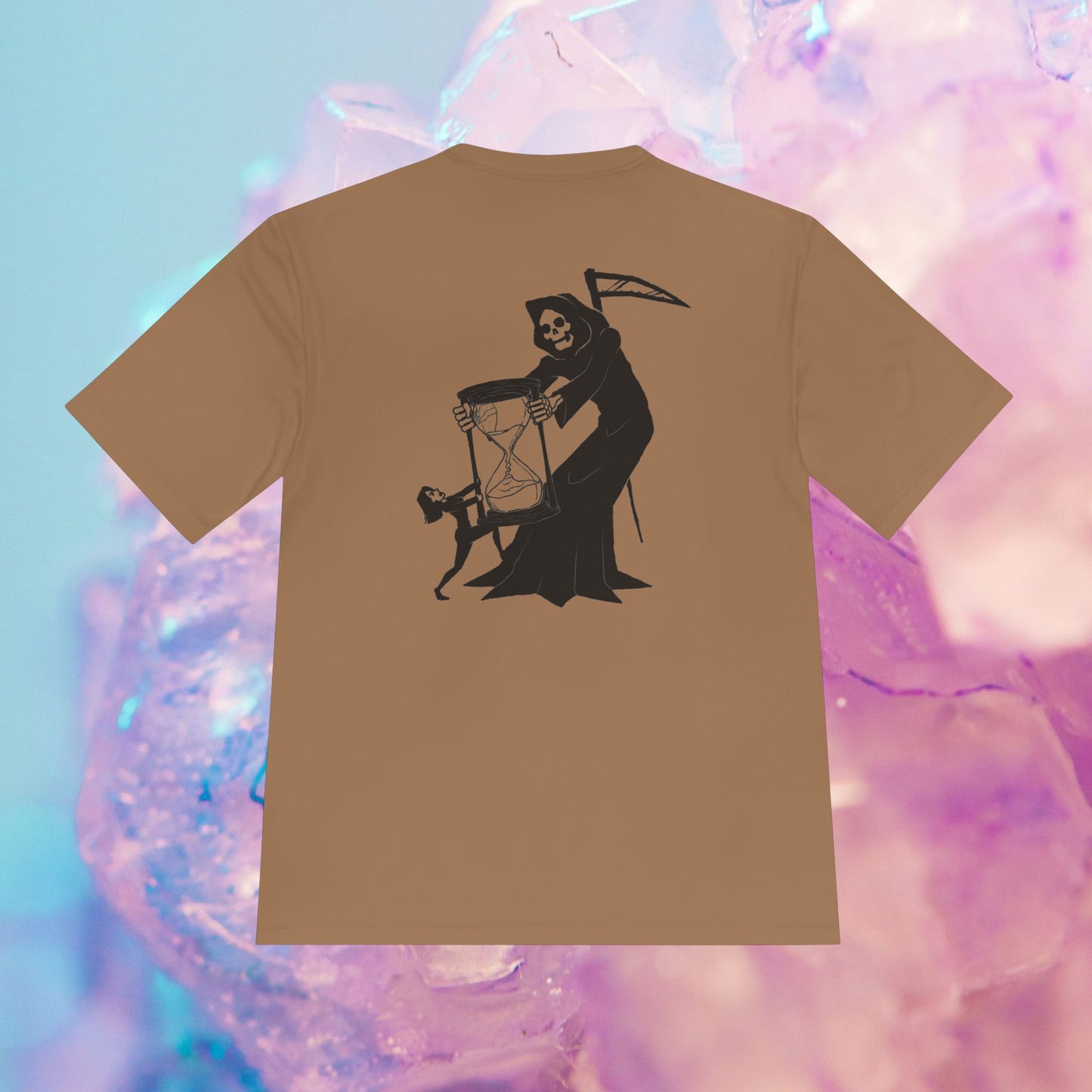 Men's Athletic Hourglass Longevi-Tee